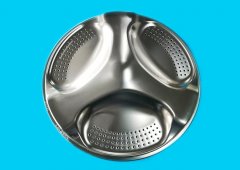 海尔洗衣机前法兰