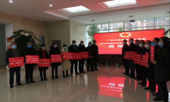 助力抗疫，慧博人爱心满满