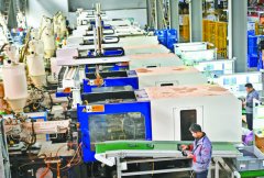 慧博节后开足马力忙生产 确保一季度实现“开门红”