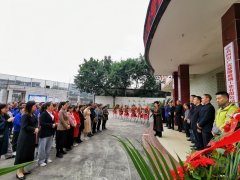 奋起“二次创业”   慧博玻璃公司正式复产点火