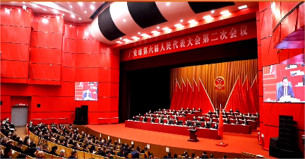 贡献智慧！人大代表张艺之为广安高质量发展建言献策