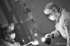 国产首条G8.5液晶基板玻璃在合肥量产